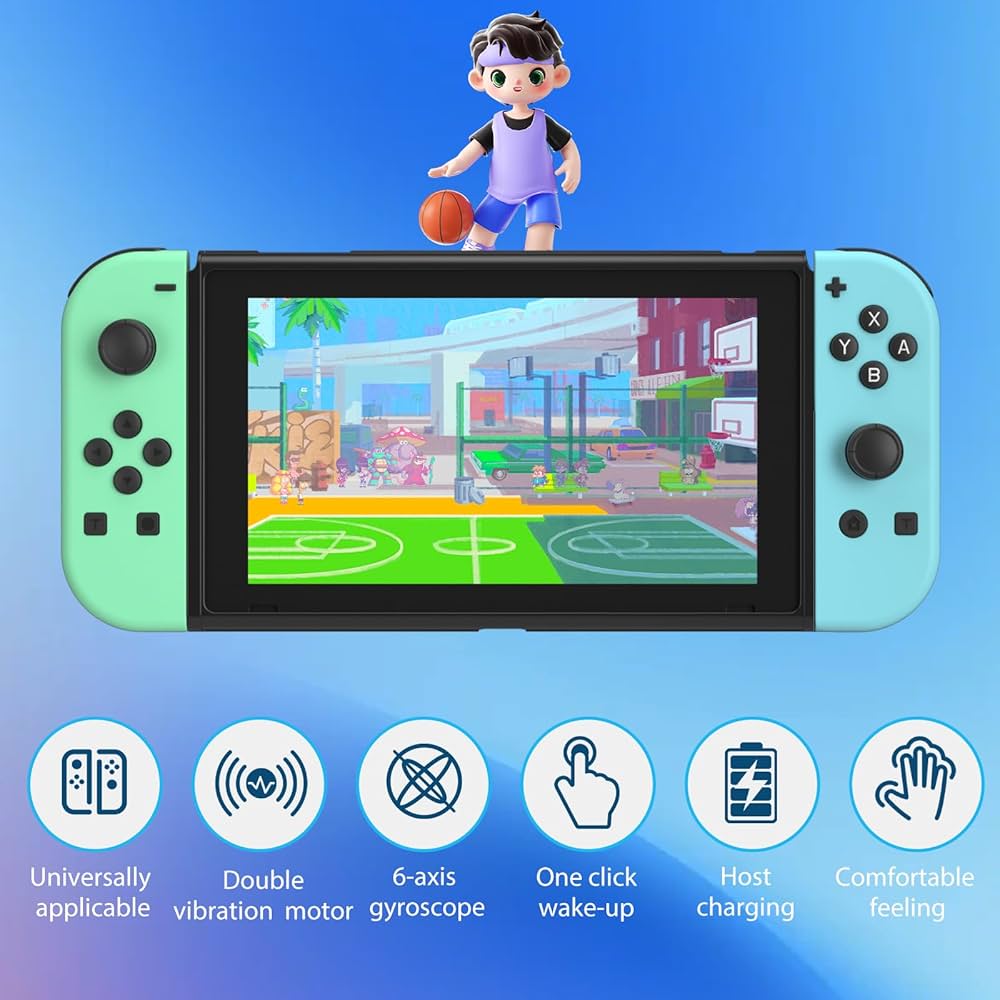 千恋万花 Switch Amazon.com: JUNHUAN Wireless Switch Controller for N-Switch